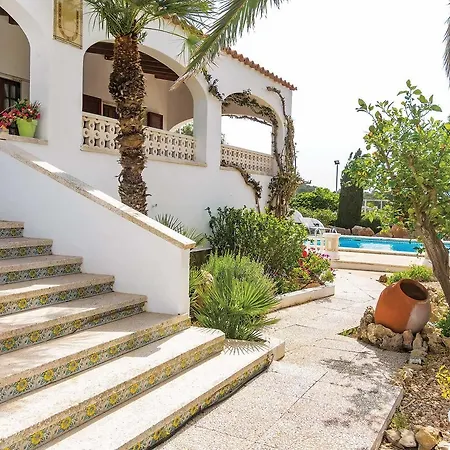 Villa Cas Sucrer Binibeca